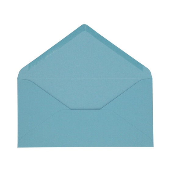 Alternative view of Sobres de colores, DL - 220x110mm, AZUL
