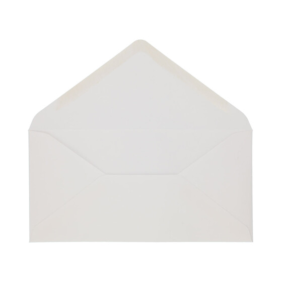 Alternative view of Sobres de colores, DL - 220x110mm, BLANCO ACUARELA