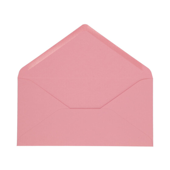 Alternative view of Sobres de colores, DL - 220x110mm, CHICLE