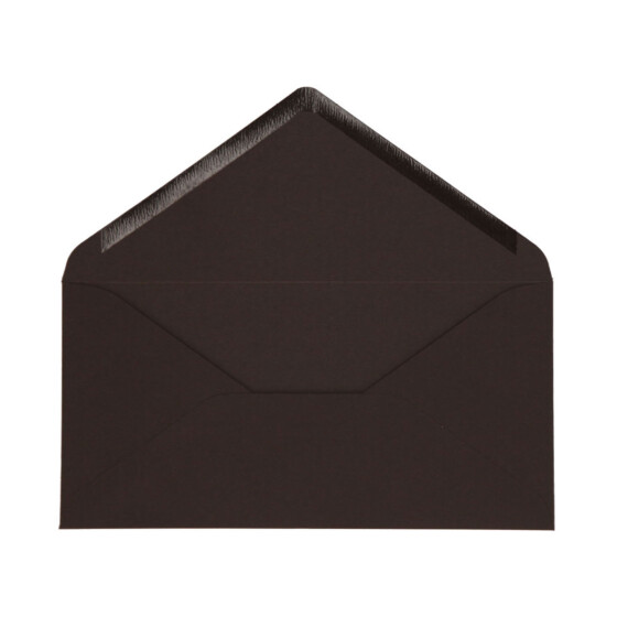 Alternative view of Sobres de colores, DL - 220x110mm, CHOCOLATE