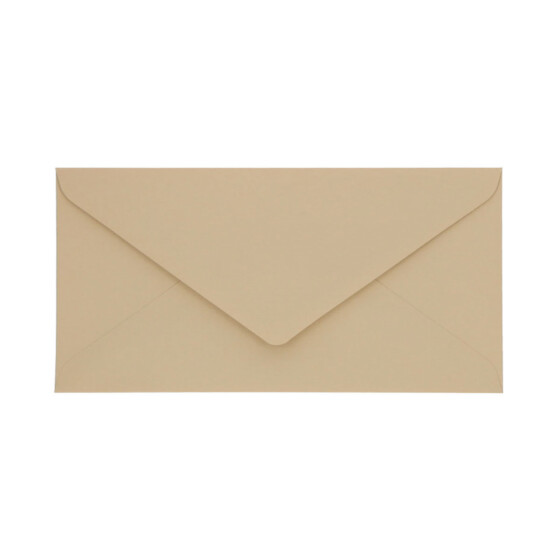 Sobres de colores, DL - 220x110mm, CORDEL