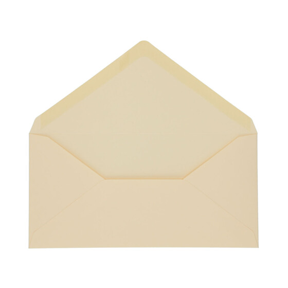 Alternative view of Sobres de colores, DL - 220x110mm, CREMA