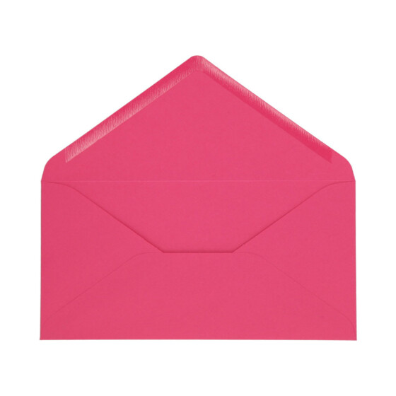 Alternative view of Sobres de colores, DL - 220x110mm, FUCSIA
