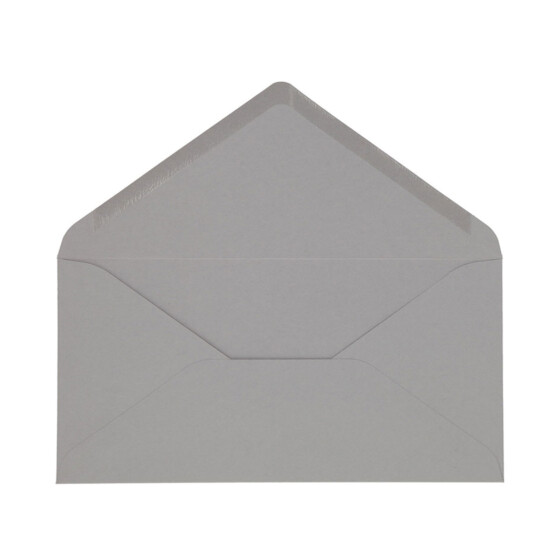 Alternative view of Sobres de colores, DL - 220x110mm, GRIS