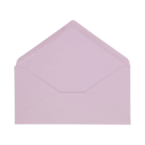 Alternative view of Sobres de colores, DL - 220x110mm, LILA