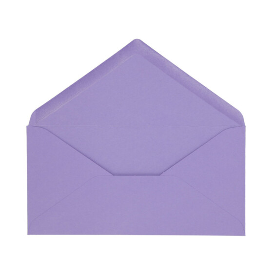 Alternative view of Sobres de colores, DL - 220x110mm, MORADO