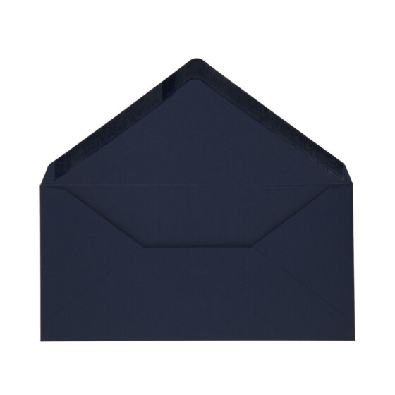 Alternative view of Sobres de colores, DL - 220x110mm, NAVY ACUARELA