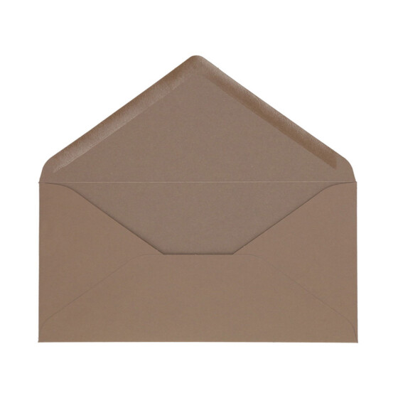 Alternative view of Sobres de colores, DL - 220x110mm, NUEZ