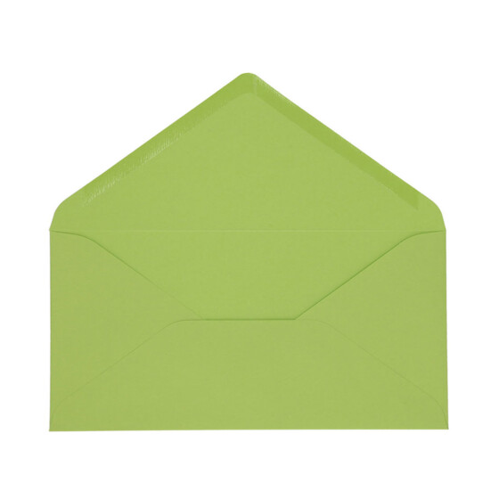 Alternative view of Sobres de colores, DL - 220x110mm, VERDE