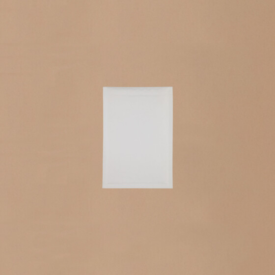 Sobres acolchados burbuja anónimos, 110x160mm, BLANCO.