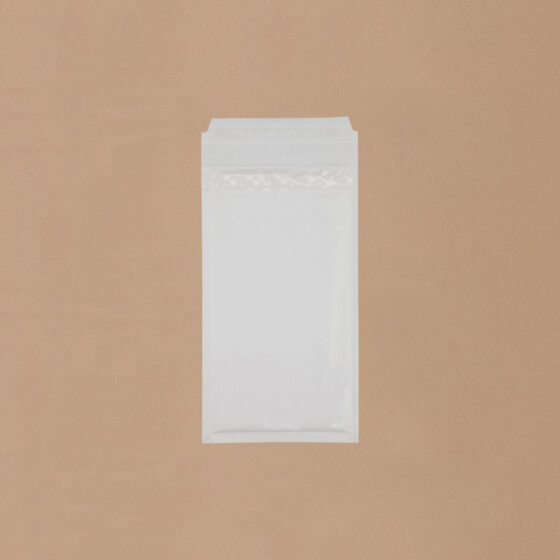 Alternative view of Sobres acolchados burbuja anónimos, 120x210mm, BLANCO.