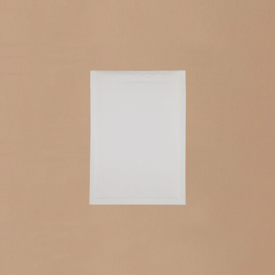 Sobres acolchados burbuja anónimos, 150x210mm, BLANCO.