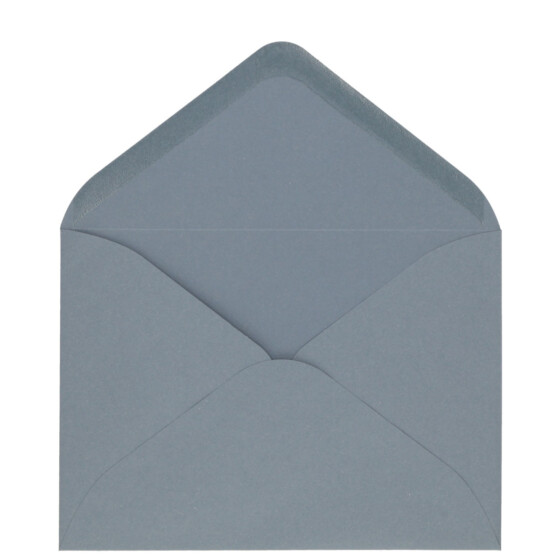 Alternative view of Sobres de colores, C5 - 220x160mm, AGUA (solapa redondeada)