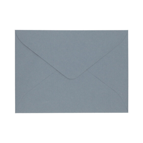 Sobres de colores, C5 - 220x160mm, AGUA (solapa redondeada)
