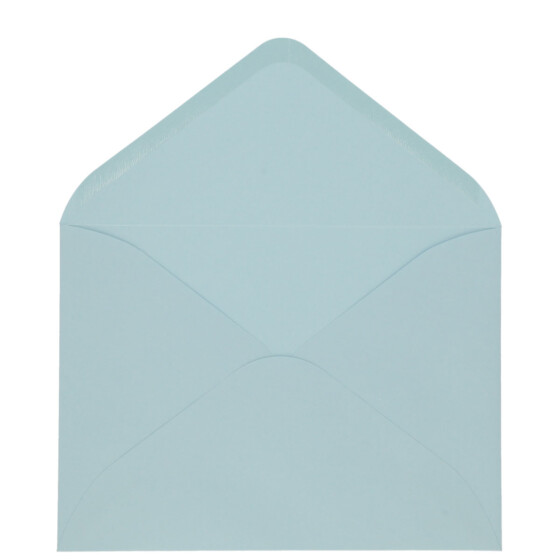 Alternative view of Sobres de colores, C5 - 220x160mm, CELESTE (solapa redondeada)