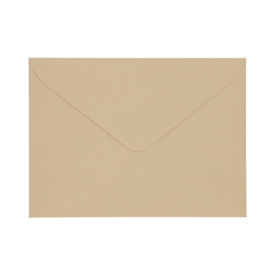 Sobres de colores, C5 - 220x160mm, CORDEL (solapa redondeada)
