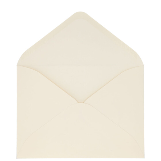 Alternative view of Sobres de colores, C5 - 220x160mm, MARFIL (solapa redondeada)