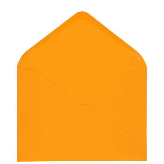 Alternative view of Sobres de colores, C5 - 220x160mm, NARANJA (solapa redondeada)