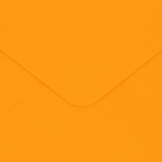 Sobres de colores, C5 - 220x160mm, NARANJA (solapa redondeada) - Imagen 3