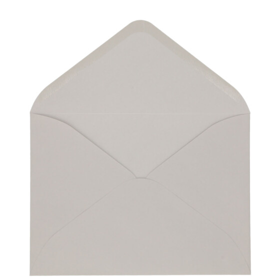 Alternative view of Sobres de colores, C5 - 220x160mm, PIEDRA (solapa redondeada)